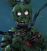 Mutant Springtrap 