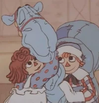 raggedy ann and andy