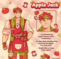 Apple jack 