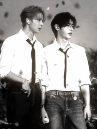 Heesung and Sunghoon