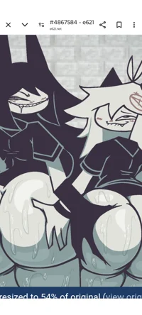 Mrs Circle ad Oliver