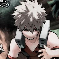 Katsuki Bakugo