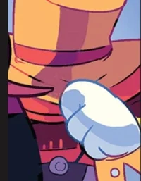 Heavy Magician - STH