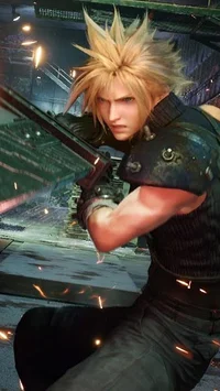 Cloud Strife