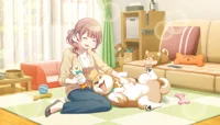 -PJSK-Mochiz- Honami