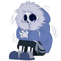 Traumatized Sans