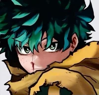 Izuku Midoriya