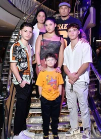 Familia Walton 