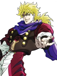 Dio Brando pt 1