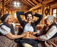 Hechizo de cosquilla