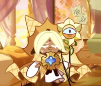 Pure Vanilla Cookie