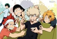 Bakusquad