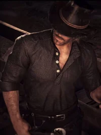 Arthur Morgan 