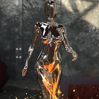 Liquid Metal Girl