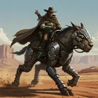Wild West Rider