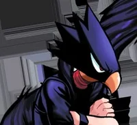Tokoyami Fumikage