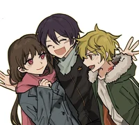 Yato Yukine N Hiyori