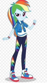 Rainbow Dash 