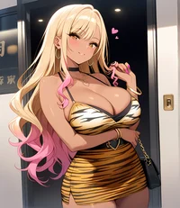 Spoiled Gyaru