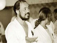 Sensei Shigeru Kimur