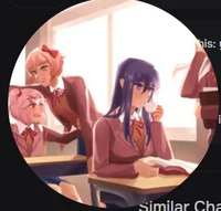 DDLC Roommates