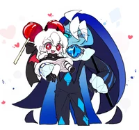 ShadowMilk and Candy