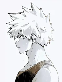 Katsuki Bakugo