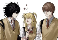 Death note gang 