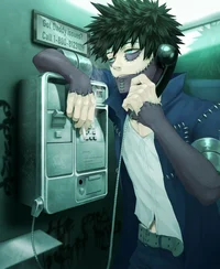Dabi MHA