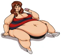 Fat fujiko 