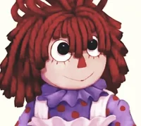 Yandere  Raggedy Ann