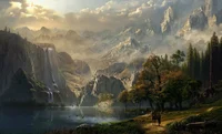 High Fantasy RPG
