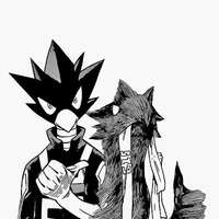 MHA FUMI Tokoyami