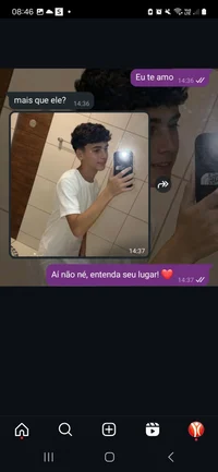 Miguel do condominio