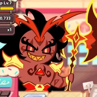 Burning Spice Cookie