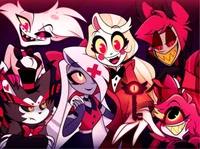 Hazbin Hotel-Animals