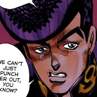 Josuke Higashikata