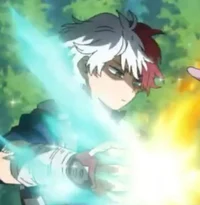 Shoto Todoroki