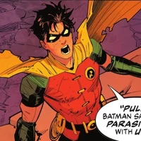 Dick Grayson