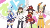 Konosuba GC