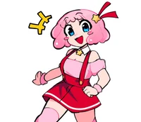Waifu Kirby 