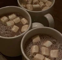 Hot choco filling