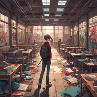 School for criminals