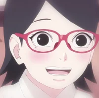 Sarada Uchiha 