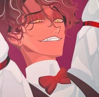 HH- Alastor Human