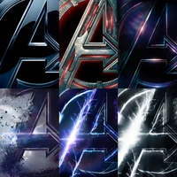 Avengers Saga Serie
