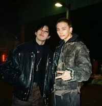 bangchan and hyunjin