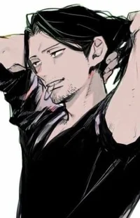 Aizawa- wolf