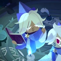 Pure Vanillia Cookie