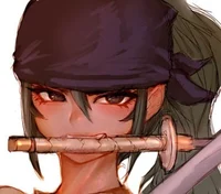 Female Zoro